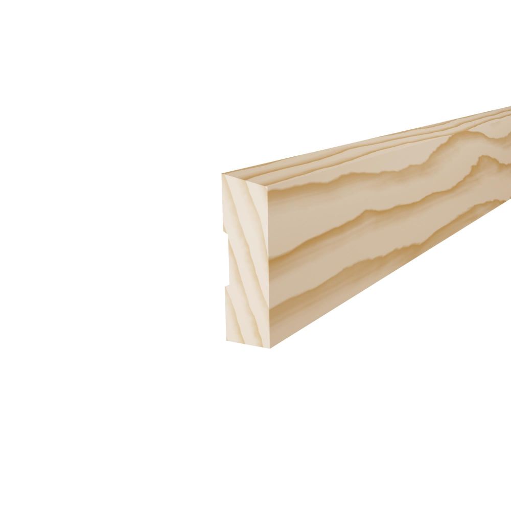 Bevelled Architrave 60 x 18 | Southern Pine Products