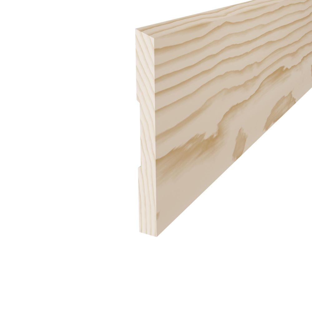 Bevelled Architrave 90 x 10 | Southern Pine Products